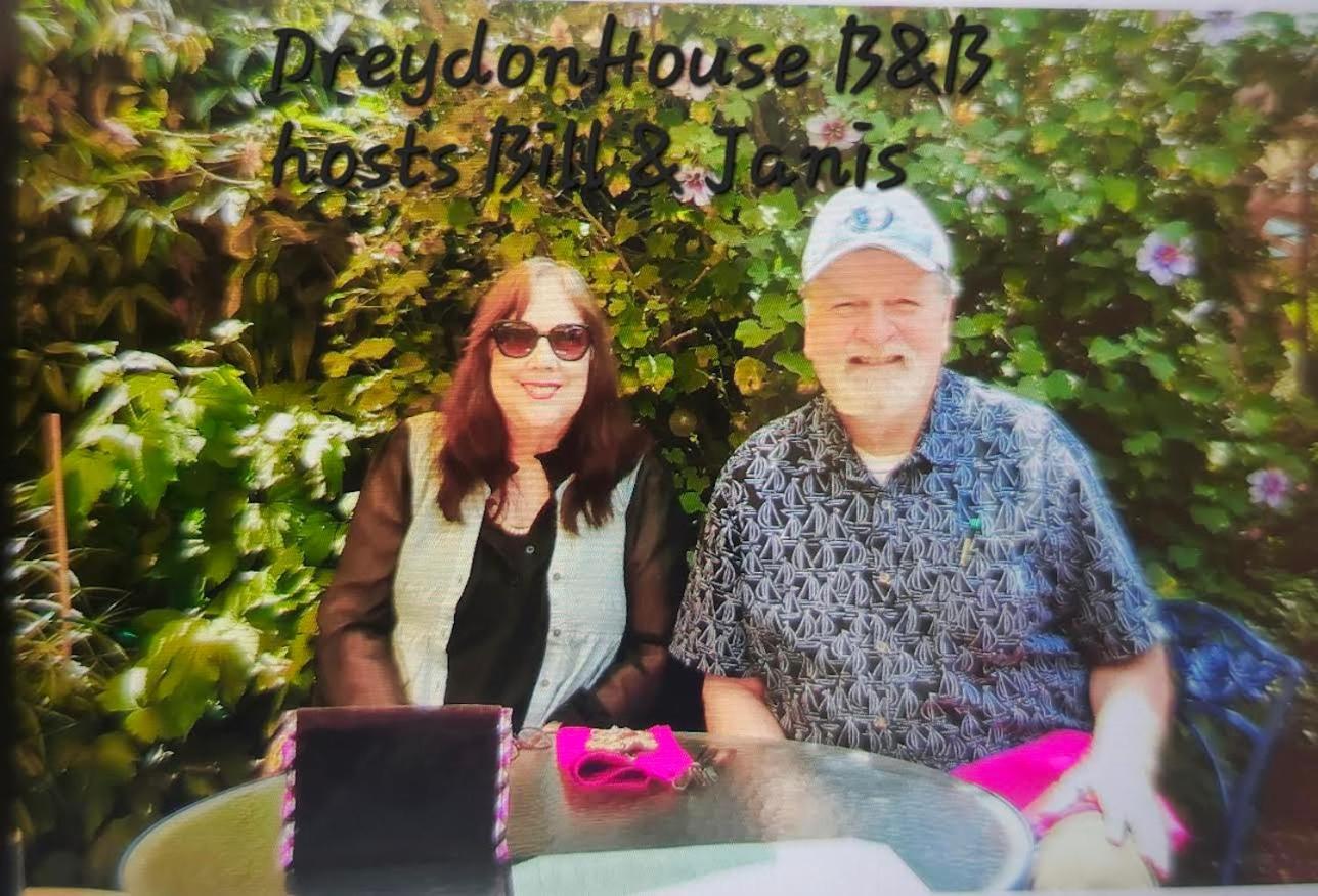Dreydon House Bed And Breakfast Cambria Eksteriør billede