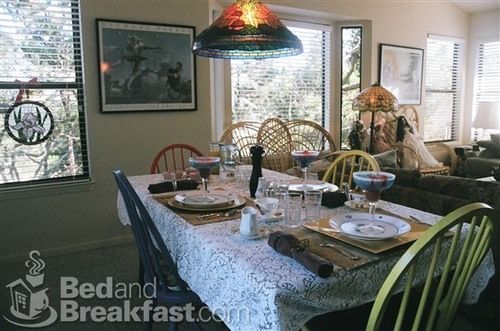 Dreydon House Bed And Breakfast Cambria Eksteriør billede