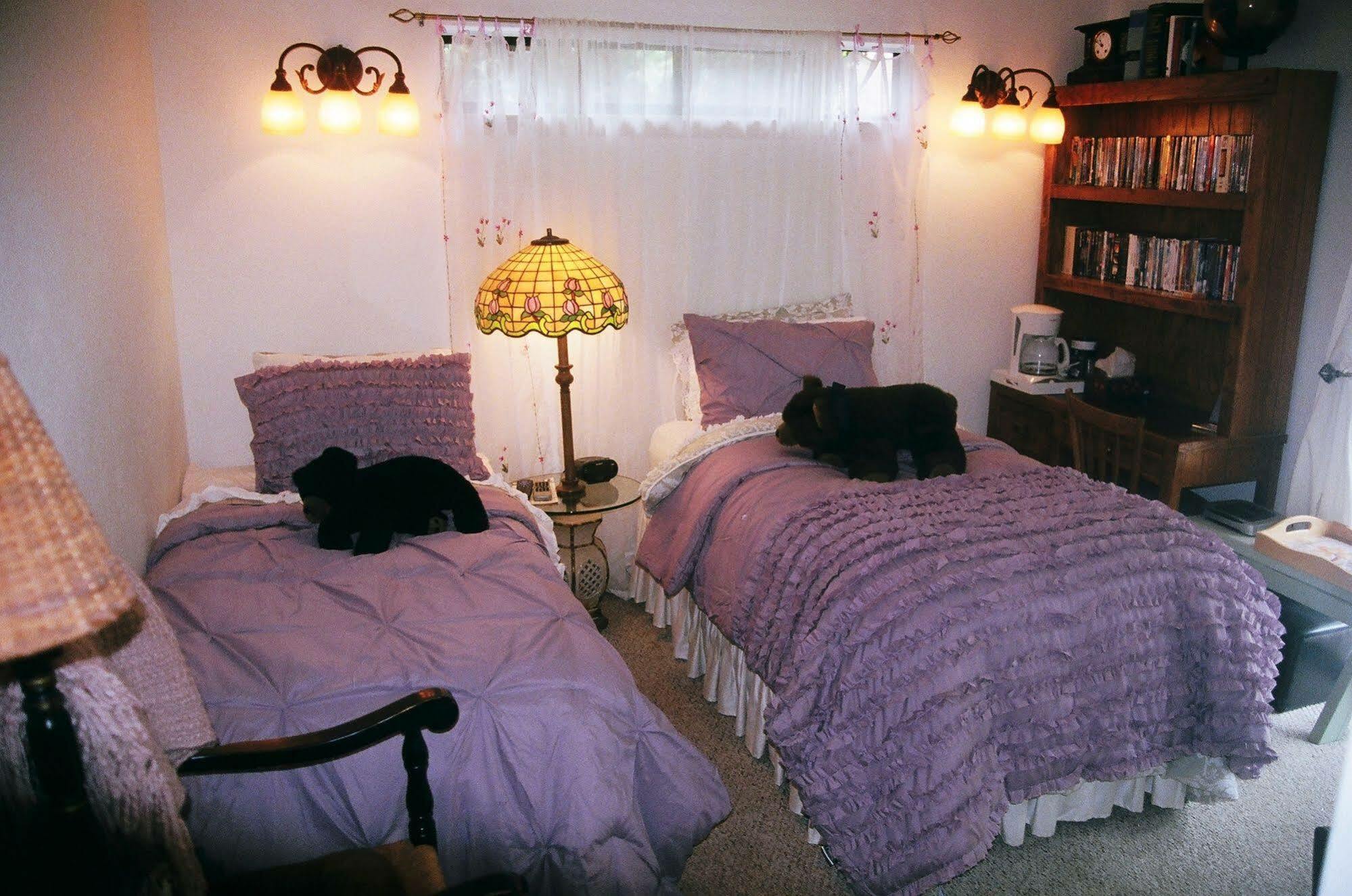Dreydon House Bed And Breakfast Cambria Eksteriør billede