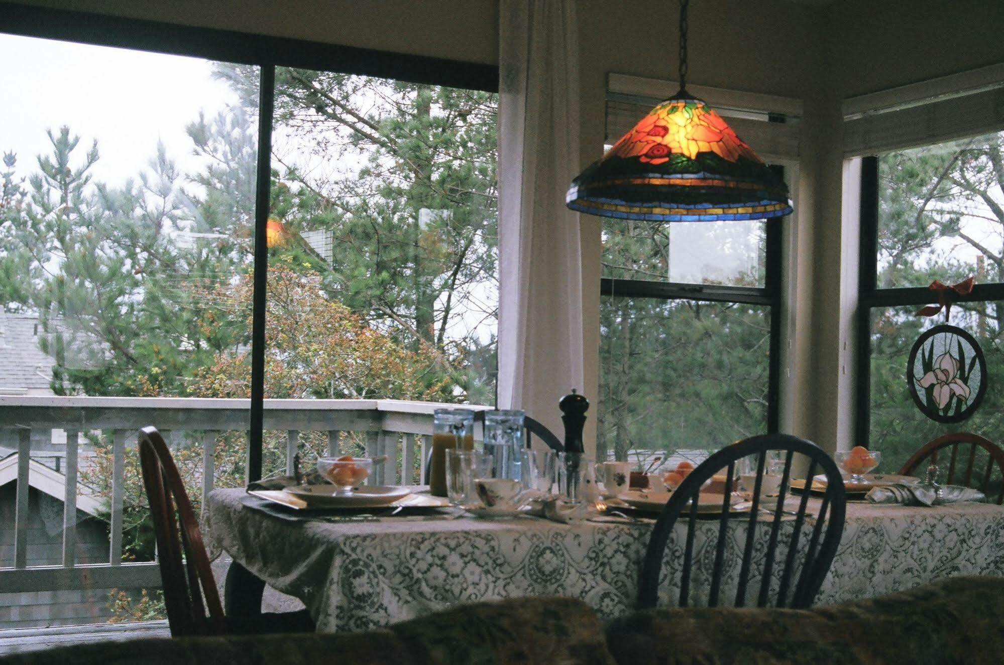 Dreydon House Bed And Breakfast Cambria Eksteriør billede